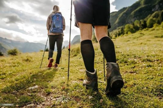 Calcetines de Compresión: Obtén El máximo rendimiento en tu deporte al aire libre