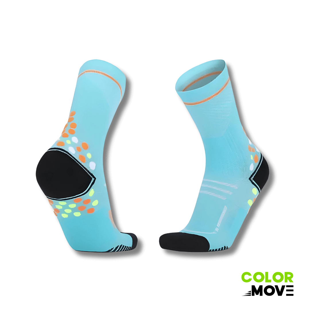 Calcetin Runner de compresion EVOLRUN Calypso + Regalos