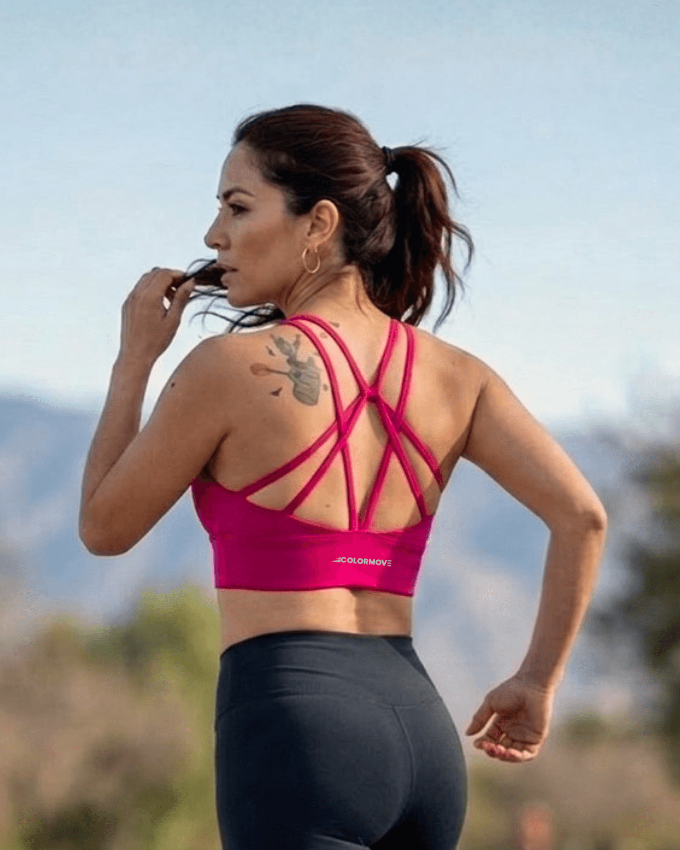 Top Running Evolution