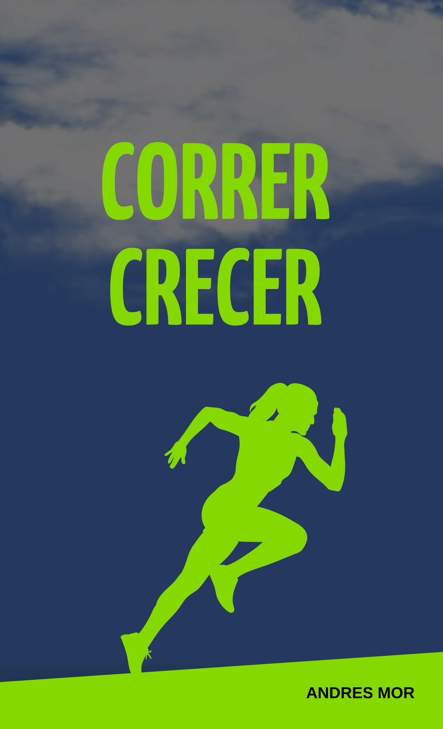 E Book:  Correr Crecer