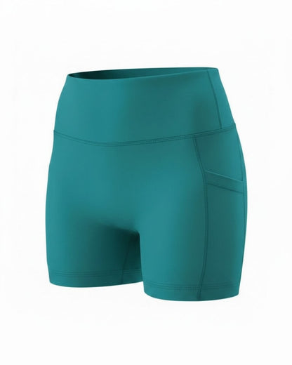 Short Running C/Bolsillos