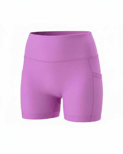 Short Running C/Bolsillos