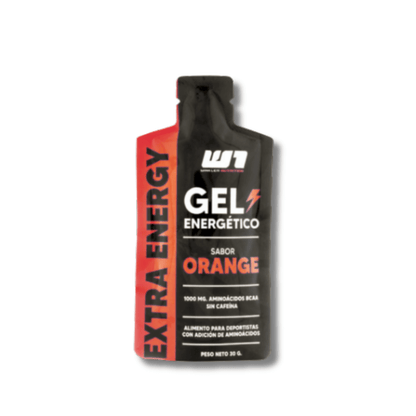 Gel Energetico para Runners Winkler