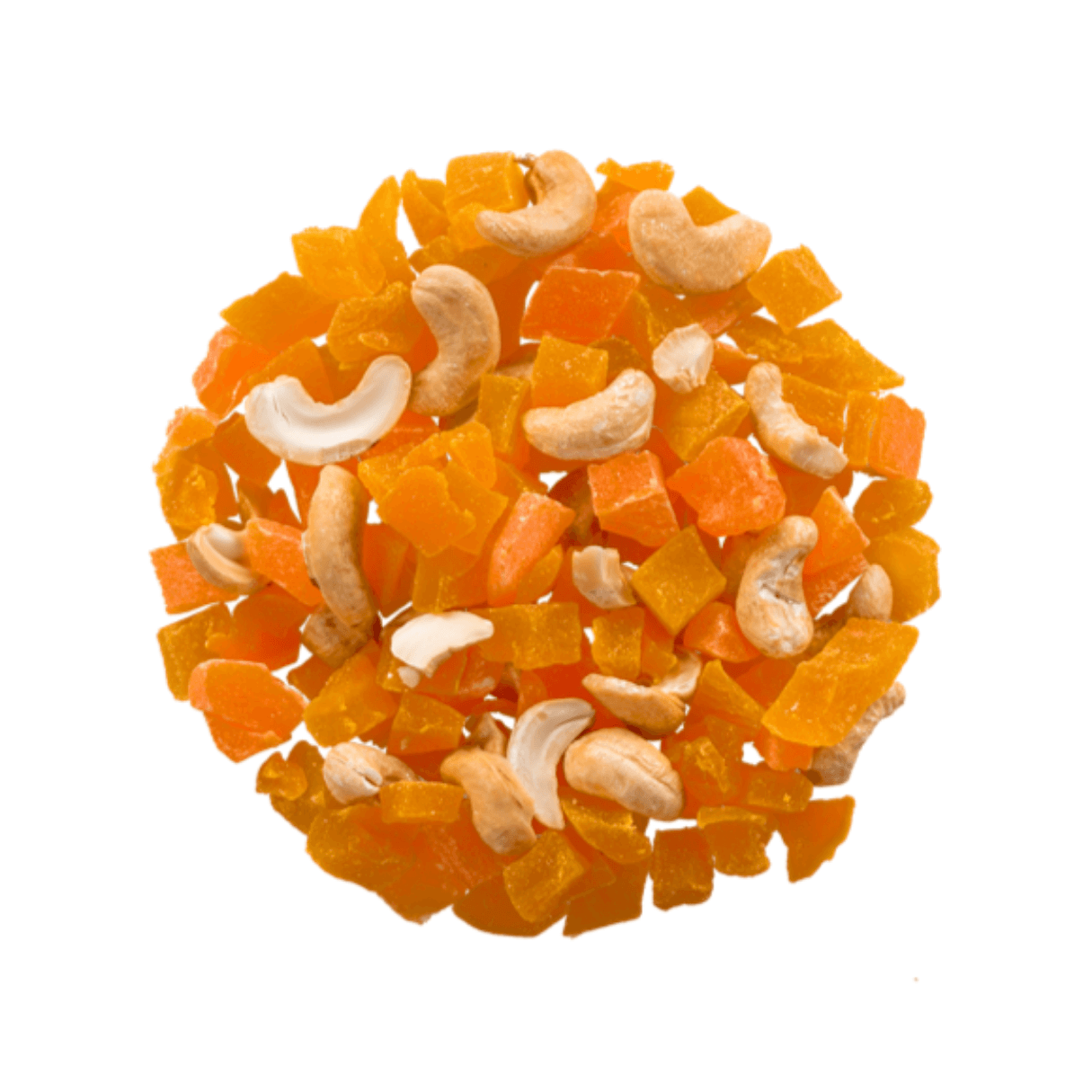 Snack Energetico Mango Sweet Punch