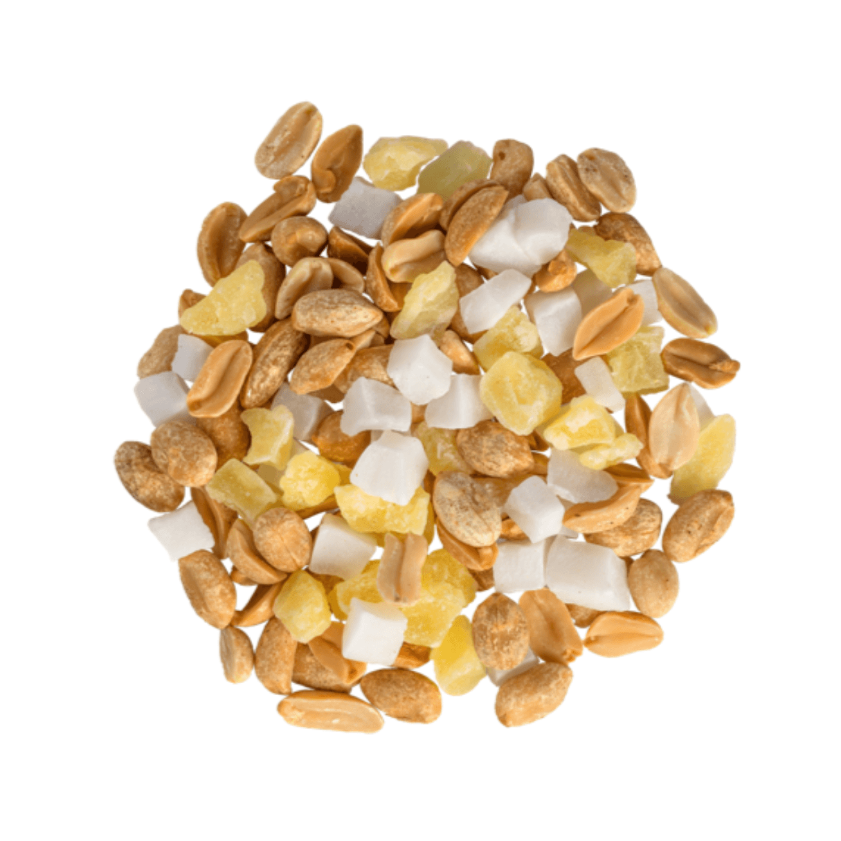 Snack Energetico Piña Power Boost