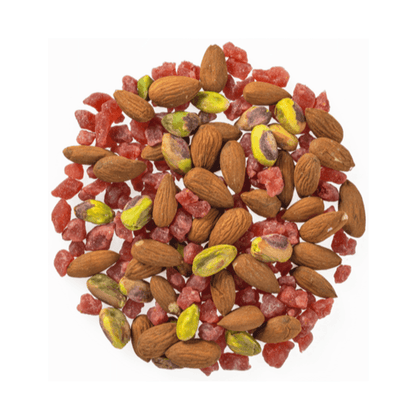 Snack Energetico Frutilla Happy Mix