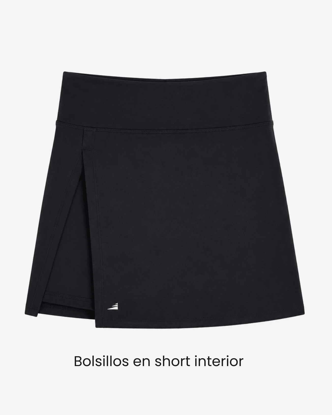 Falda Short Wonder Run