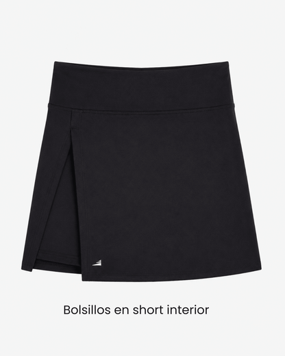 Falda Short Wonder Run