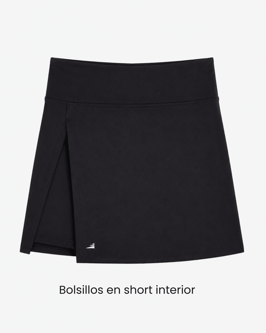 Falda Short Wonder Run