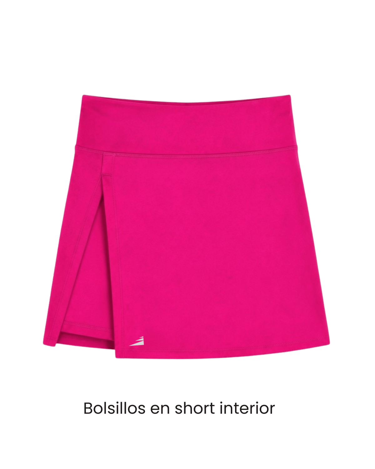 Falda Short Wonder Run