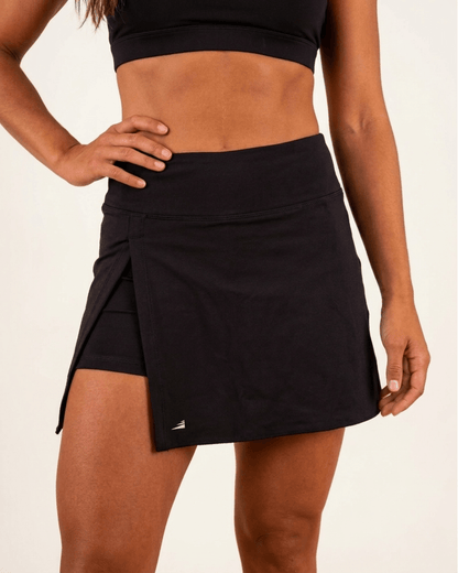 Falda Short Wonder Run