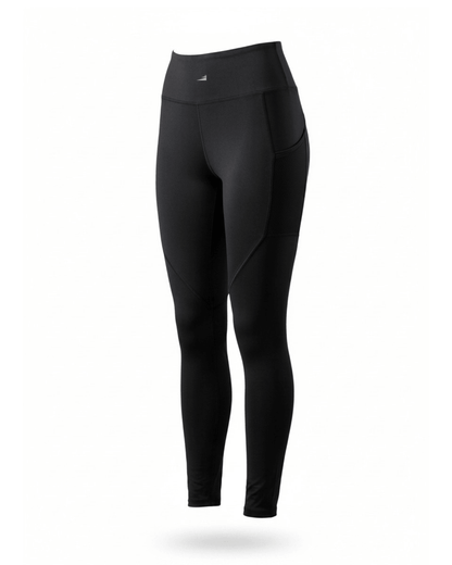 Calza Running Pro c/bolsillos