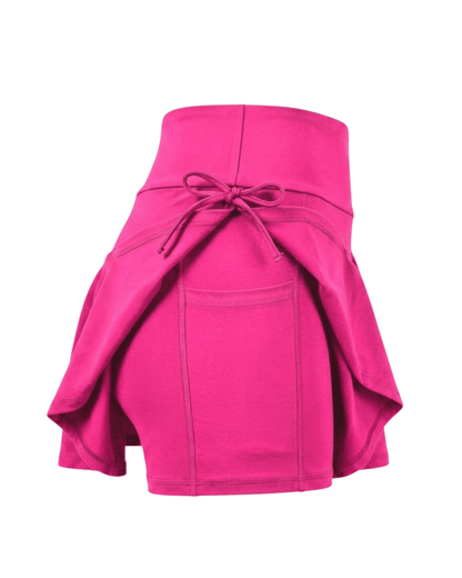 Falda Short Training Pretty