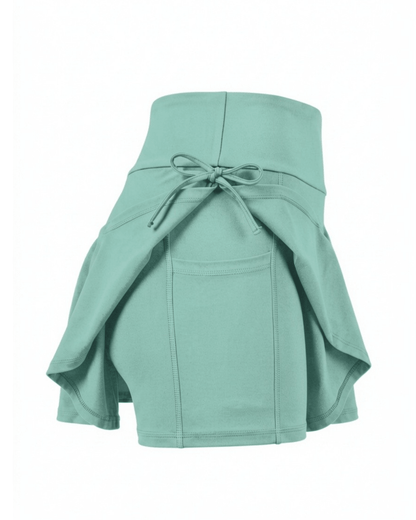 Falda Short Training Pretty