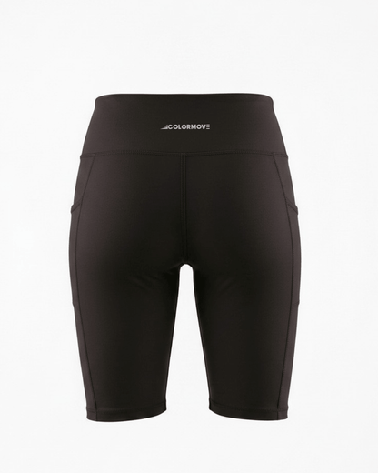 Calza Bike Running Pro Compress C/Bolsillos