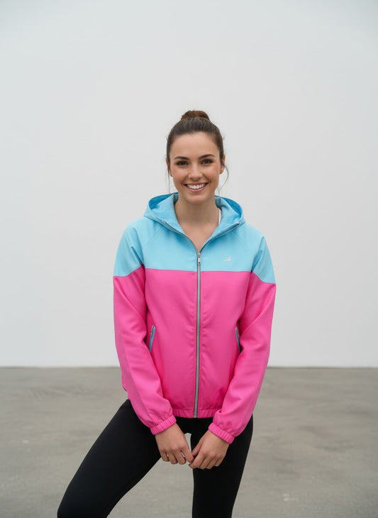 Cortaviento Colormove Bicolor