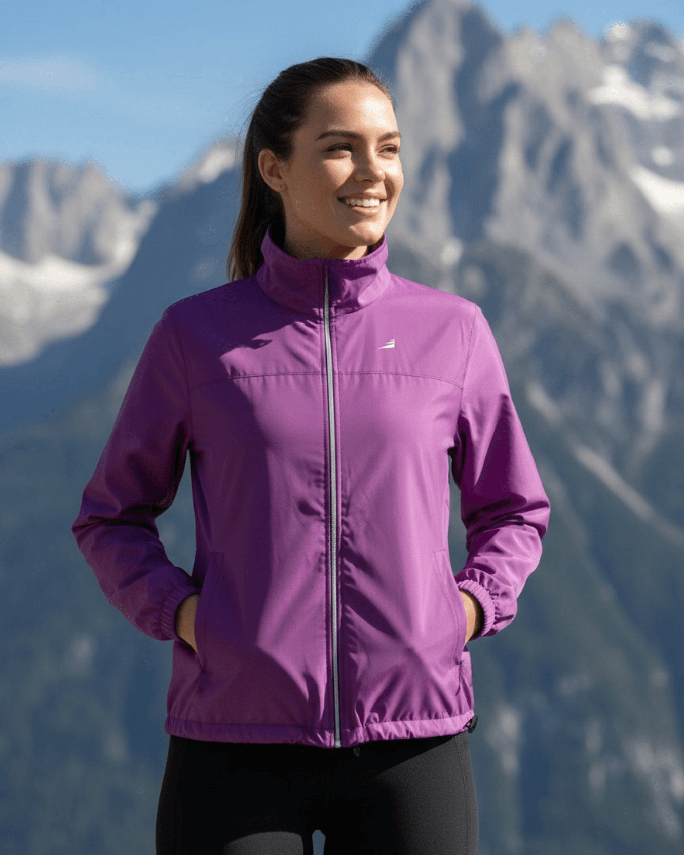 Cortaviento Colormove Training