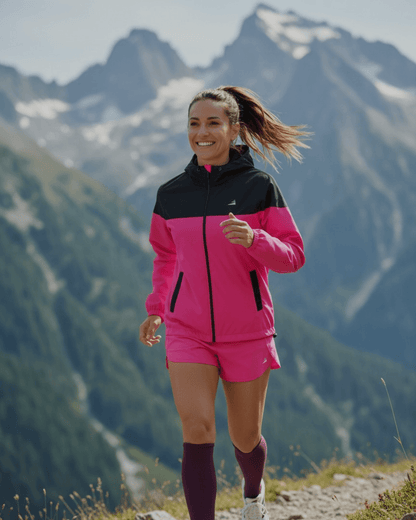 Cortaviento Colormove Training Bicolor
