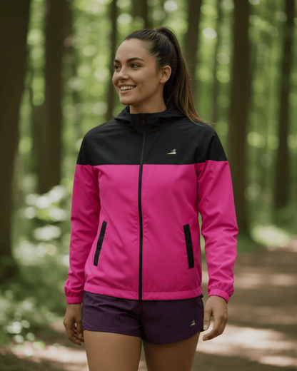 Cortaviento Colormove Training Bicolor