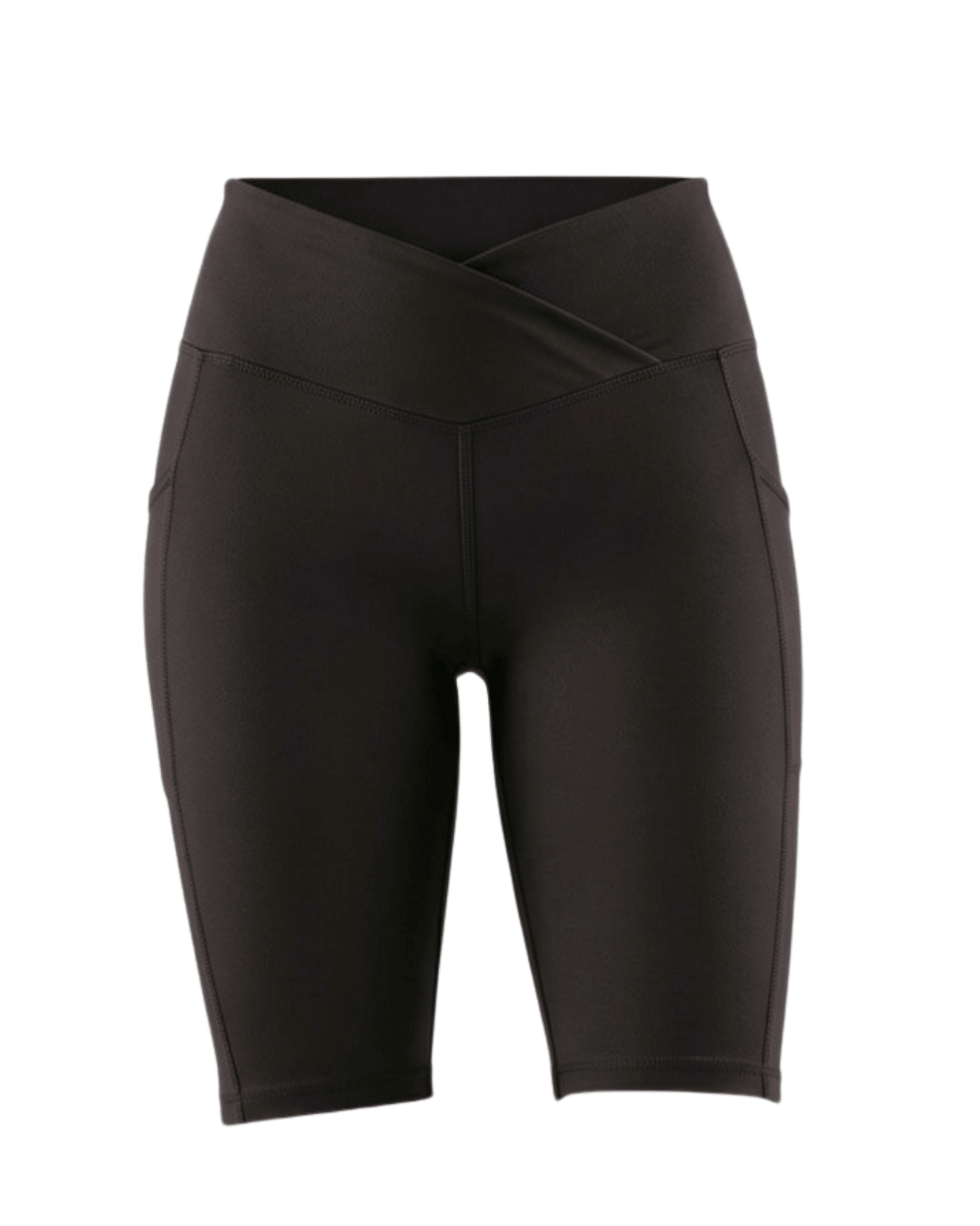 Calza Bike Running Pro Compress C/Bolsillos