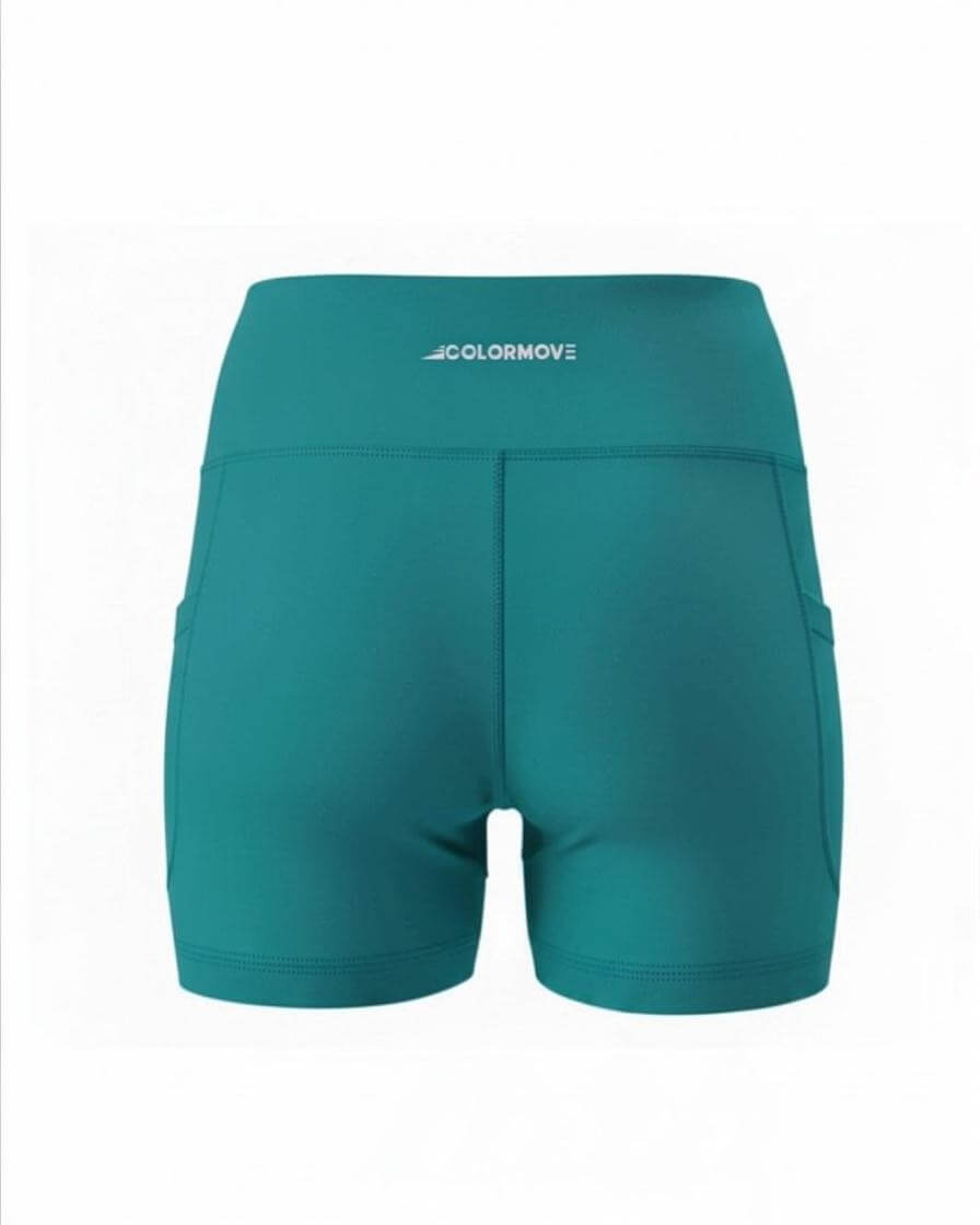 Short Running C/Bolsillos