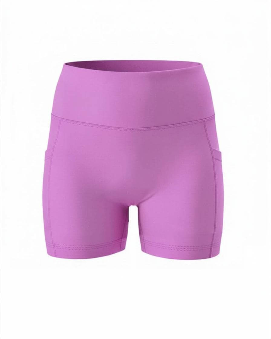Short Running C/Bolsillos