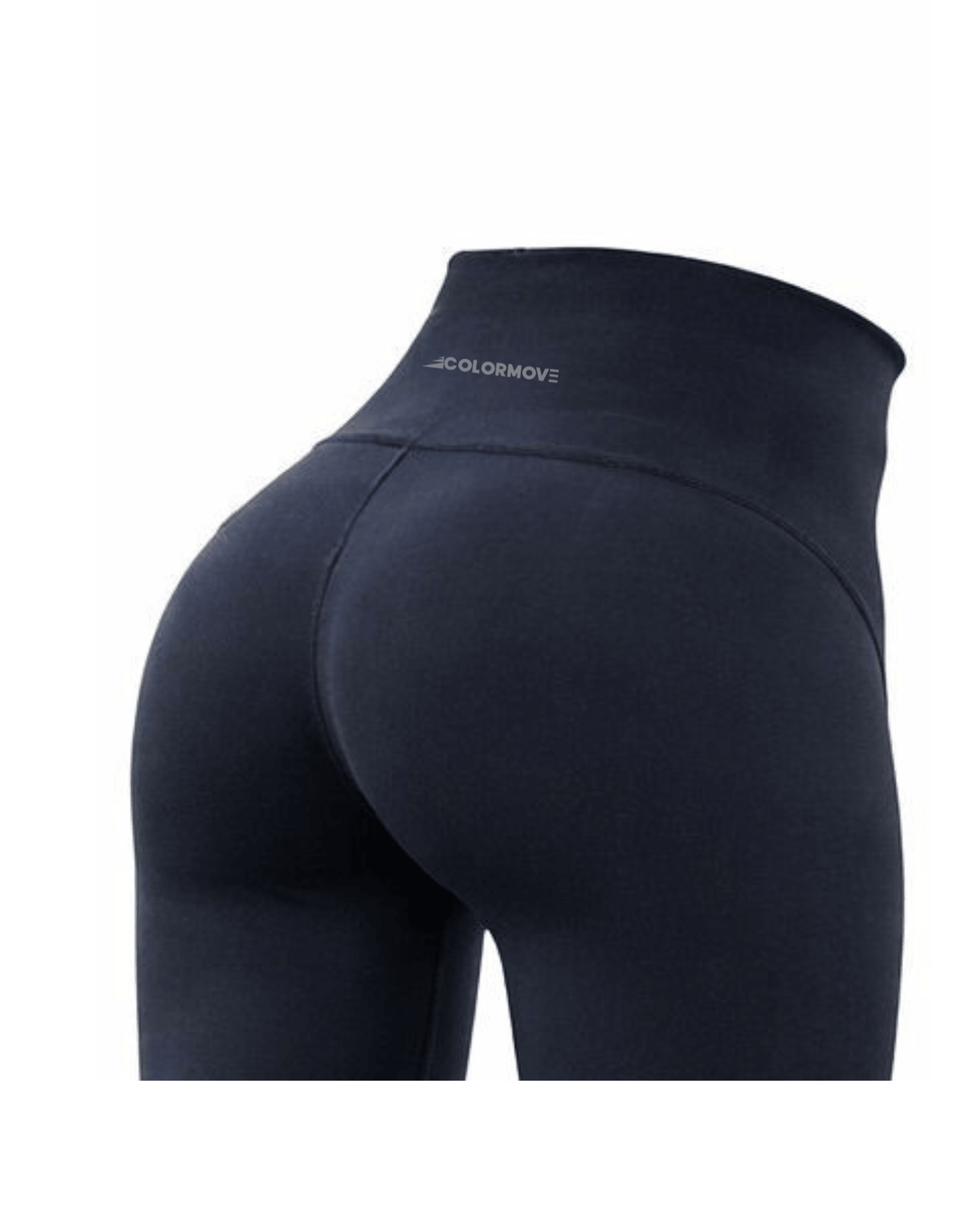 Calza Running Compress Lisa