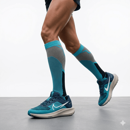 Calcetin Compresion Runmove Geo