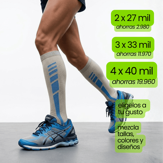 Calcetin Compresion Runmove Winner