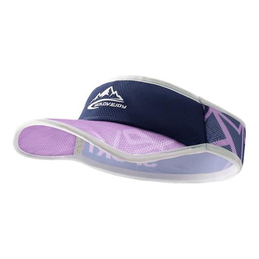 Visera Trail&Running Pro Blue Purple