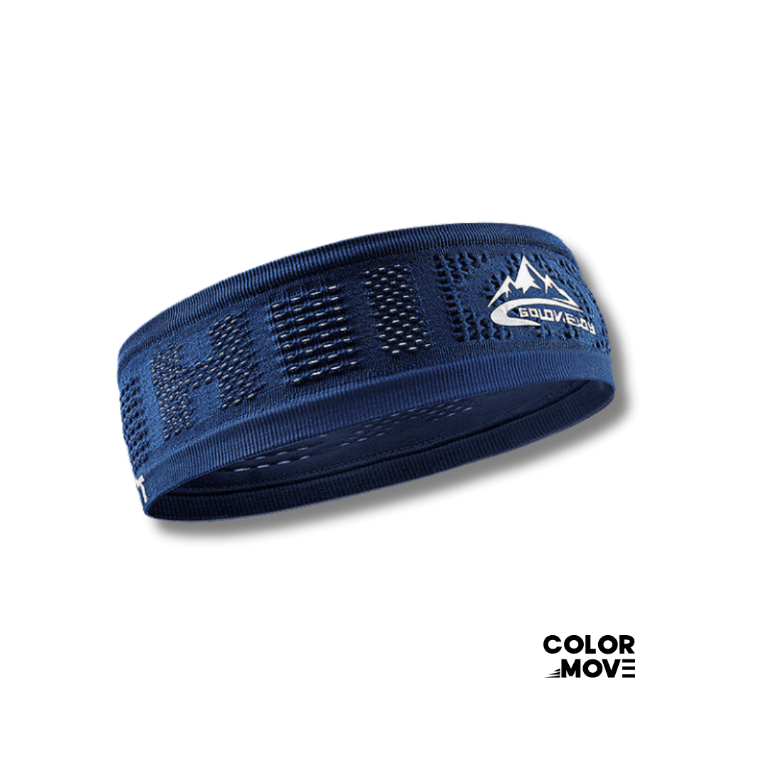 HeadBand Running Rex - en 4 colores -