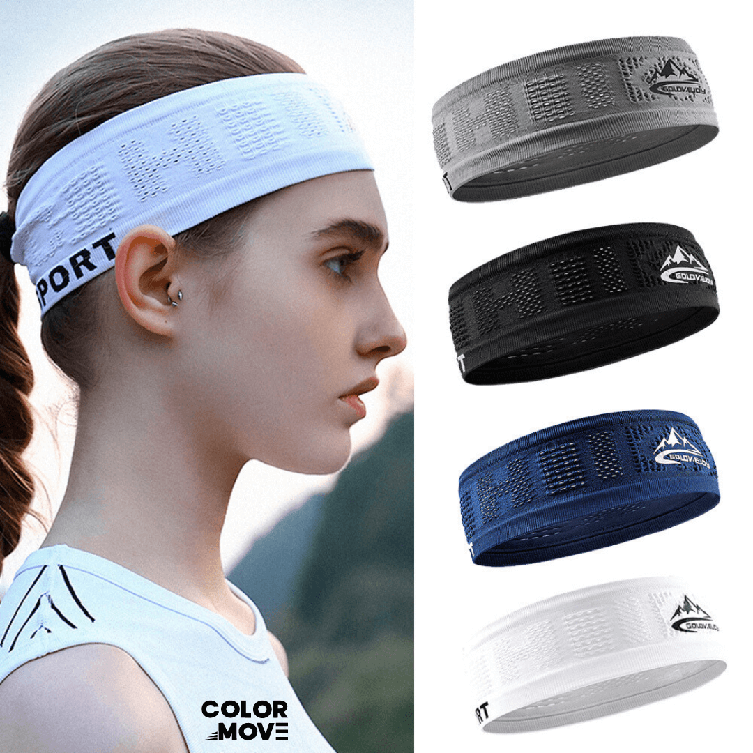 HeadBand Running Rex - en 4 colores -