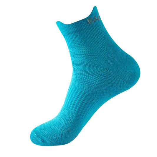 Calcetin corto Celeste Running Pro