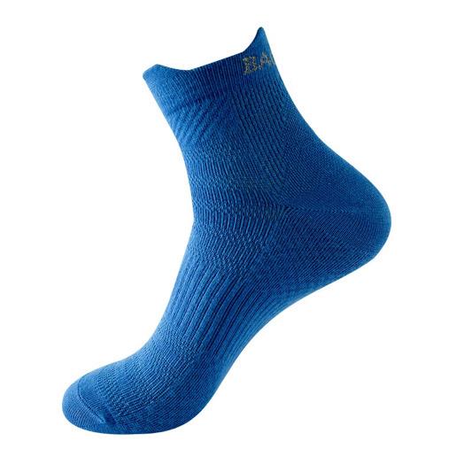 Calcetin corto Azul Running Pro